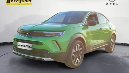 Gebraucht Opel Mokka-e 100 kW (136 PS) 2022 Grün SUV
