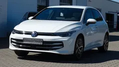 Weiß Gebraucht 2024 VW Golf VIII Edition Limousine | 31.750 € (Fairer Preis)