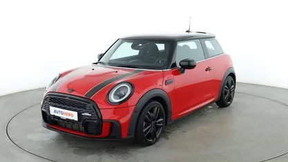 Gebraucht Mini John Cooper Works 136 PS (100 kW) 2023 Rot Kleinwagen