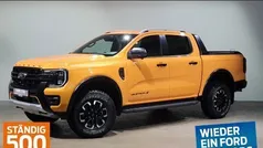 Orange, cyberorange met. Neu 2025 Ford Ranger Wildtrack Abholung | 56.290 € (Fairer Preis)