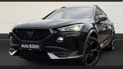 Gebraucht Cupra Formentor VZ 245 PS (180 kW) 2023 Schwarz(metallic) SUV