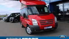 Rot Gebraucht 2013 Ford Transit Nugget Limousine | 24.990 €