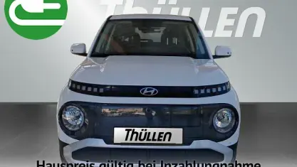 Nowe Hyundai Inster Trend 71 kW (97 KM) 2026 Biały Hatchback