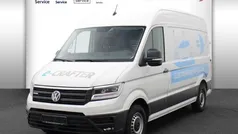 Weiss Gebraucht 2019 VW e-Crafter Van | 27.890 € (Fairer Preis)