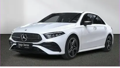 Usata Mercedes A220 AMG 190 CV (139 kW) 2024 Bianco Berlina