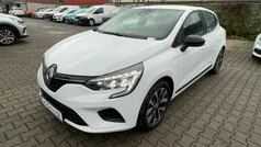 Weiß Gebraucht 2023 Renault Clio V Equilibre Limousine | 14.499 € (Fairer Preis)