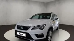 Weiss Gebraucht 2019 Seat Ateca XCELLENCE SUV | 18.450 € (Fairer Preis)