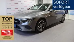 Met. (grau Gebraucht 2023 Mercedes A180 Advanced Plus Limousine | 27.490 € (Guter Preis)