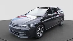 Grenadillschwarz Gebraucht 2024 VW Golf VIII Goal Kombi | 28.339 € (Superpreis)