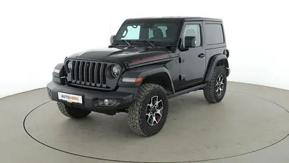 Gebraucht Jeep Wrangler Rubicon 271 PS (199 kW) 2021 SUV