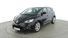 Schwarz Gebraucht 2018 Renault Scénic IV LIMITED Van / Kleinbus | 14.490 € (Fairer Preis)