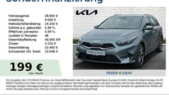 Grau Neu 2025 Kia Ceed Sportswagon 4 Kombi | 28.850 € (Fairer Preis)