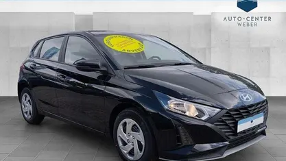 Gebraucht 2025 Hyundai i20 Select Kleinwagen | 16.490 € (Guter Preis)