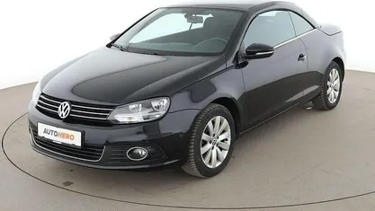 Gebraucht VW Eos 122 PS (89 kW) 2015 Cabrio