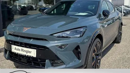 Blau Gebraucht 2025 Cupra Formentor SUV | 35.680 € (Fairer Preis)