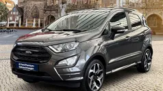 Grau Gebraucht 2023 Ford Ecosport ST-Line SUV | 16.950 € (Fairer Preis)