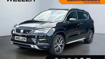 Gebraucht 2019 Seat Ateca FR SUV | 20.490 € (Guter Preis)