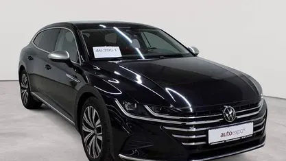 Deep black perleffekt Gebraucht 2022 VW Arteon Elegance Kombi | 27.790 € (Fairer Preis)