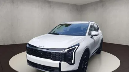 Neu Kia Sportage Spirit 150 PS (110 kW) 2025 (hw2) deluxe white m SUV