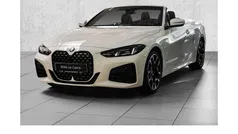 Gebraucht 2025 BMW 420 M Sport Cabrio | 64.480 € (Fairer Preis)