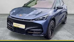 Tavascan blue metallic Gebraucht 2024 Cupra Tavascan VZ SUV | 53.950 € (Fairer Preis)