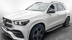 Unilack polarweiß Gebraucht 2022 Mercedes GLE450 AMG AMG SUV | 69.377 € (Fairer Preis)