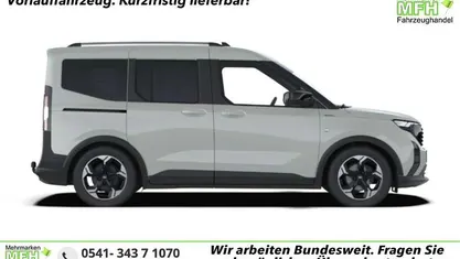 Cactus grey Neu 2025 Ford Tourneo Courier Active Van / Kleinbus | 27.551 € (Fairer Preis)