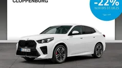 Alpinweiss iii Neu 2025 BMW X2 M Sport SUV | 50.778 € (Superpreis)