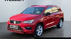 Gebraucht 2019 Seat Ateca 4Drive SUV | 23.880 € (Fairer Preis)