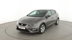 Grau Gebraucht 2016 Seat Leon FR Limousine | 13.360 € (Fairer Preis)