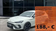 Grau Neu 2025 Cupra Leon Limousine | 36.960 € (Fairer Preis)