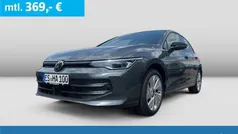 Grau Gebraucht 2025 VW Golf VIII Goal Limousine | 37.470 € (Fairer Preis)