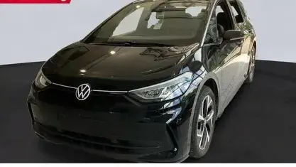 Gebraucht VW ID.3 Pro 150 kW (204 PS) 2024 Grenadillschwarz metallic Kleinwagen
