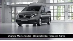 Grau Gebraucht 2021 Mercedes V250 Edition Van / Kleinbus | 48.950 € (Fairer Preis)