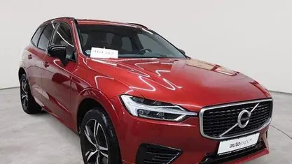 Gebraucht 2020 Volvo XC60 R-Design SUV | 27.289 € (Superpreis)