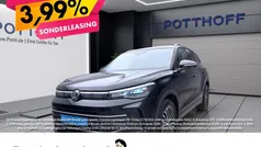 Schwarz Gebraucht 2024 VW Tiguan Life SUV | 37.443 € (Fairer Preis)