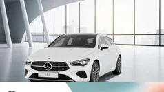 Unilack polarweiß Gebraucht 2024 Mercedes CLA180 Shooting Brake Kombi | 30.980 € (Fairer Preis)