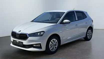 Neu Skoda Fabia Drive 116 PS (85 kW) 2026 Weiß Kleinwagen