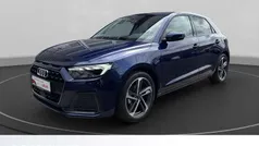 Schwarz Gebraucht 2024 Audi A1 Sportback Advanced Plus Kleinwagen | 25.990 € (Fairer Preis)