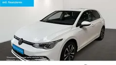 Gebraucht 2021 VW Golf VIII United Limousine | 21.950 € (Fairer Preis)