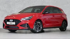Engine red Neu 2025 Hyundai i30 N Line Limousine | 26.980 € (Fairer Preis)