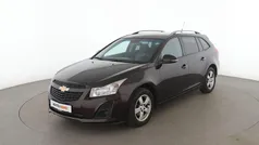 Braun Gebraucht 2014 Chevrolet Cruze LS Kombi | 7.610 €