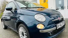 Gebraucht 2013 Fiat 500C Lounge Cabrio | 7.000 € (Fairer Preis)