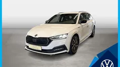 Gebraucht 2022 Skoda Octavia SportLine Kombi | 24.320 € (Fairer Preis)