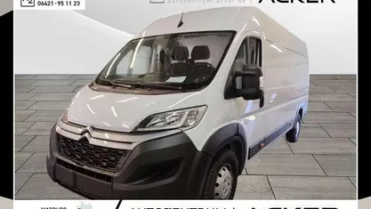 Weiß Gebraucht 2024 Citroën Jumper Van / Kleinbus | 21.980 € (Guter Preis)