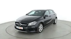 Schwarz Gebraucht 2016 Mercedes A180 Urban Limousine | 16.380 € (Fairer Preis)