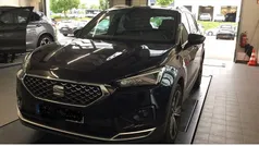 Schwarz Gebraucht 2020 Seat Tarraco 4Drive SUV | 26.985 € (Guter Preis)