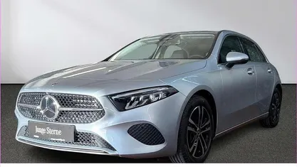Gebraucht Mercedes A200 Progressive 150 PS (110 kW) 2024 Lack hightechsilber Limousine