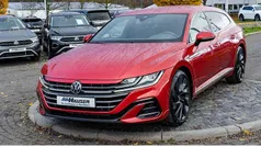 Rot Gebraucht 2022 VW Arteon R-line Kombi | 34.985 € (Fairer Preis)