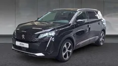 Schwarz Gebraucht 2021 Peugeot 5008 Allure SUV | 20.440 € (Guter Preis)